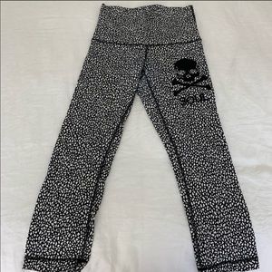 soul cycle lululemon wunder under tights